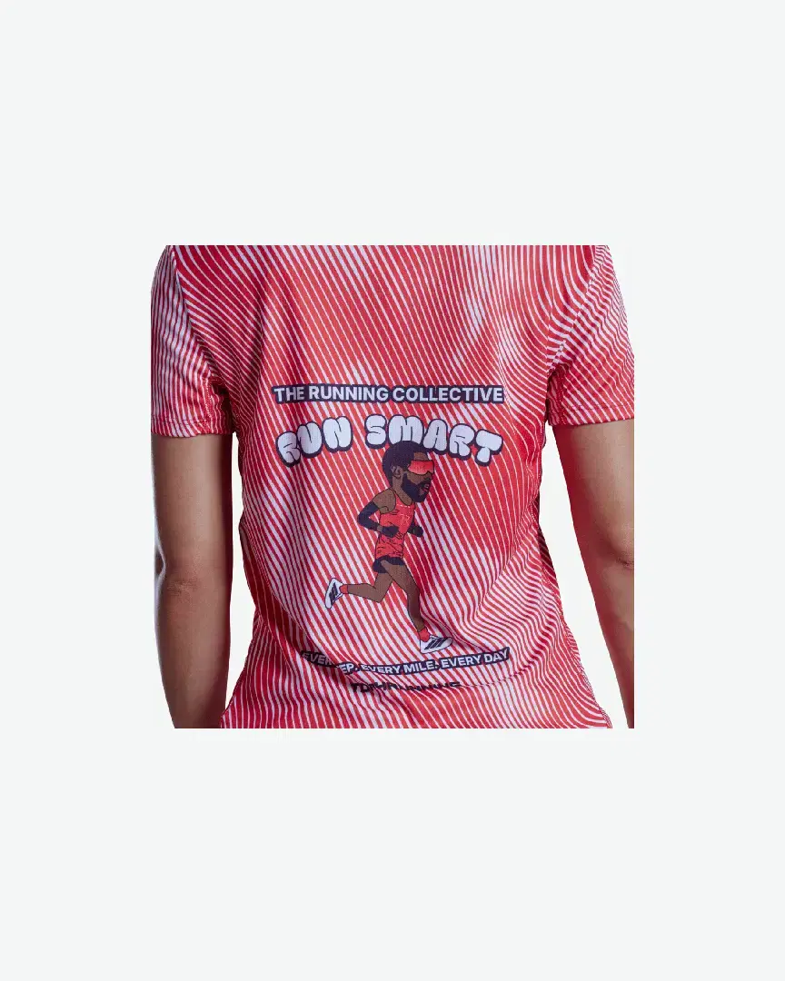 Tee-Shirt Adidas Adizero Trc X Top4running W - IY7867-TRC (3) au meilleur prix !