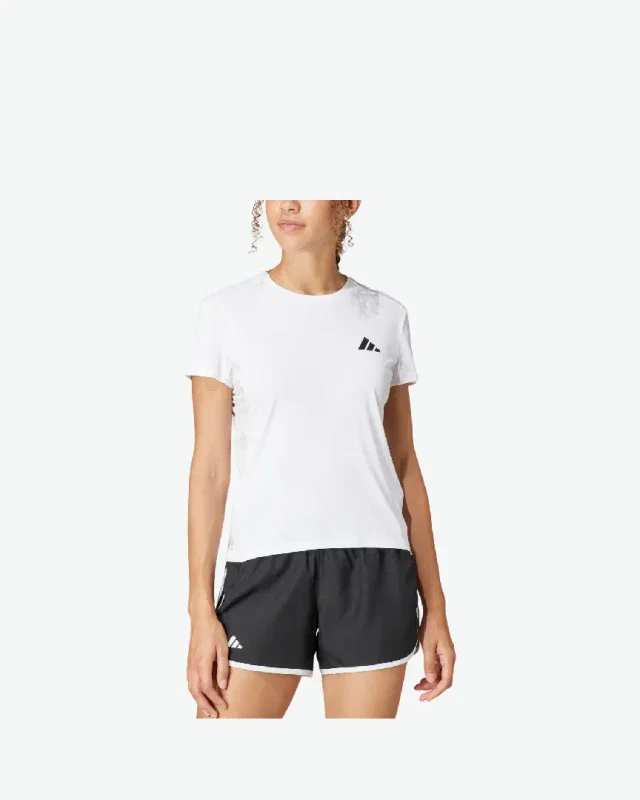 Tee-Shirt Adidas Adizero Tee W W