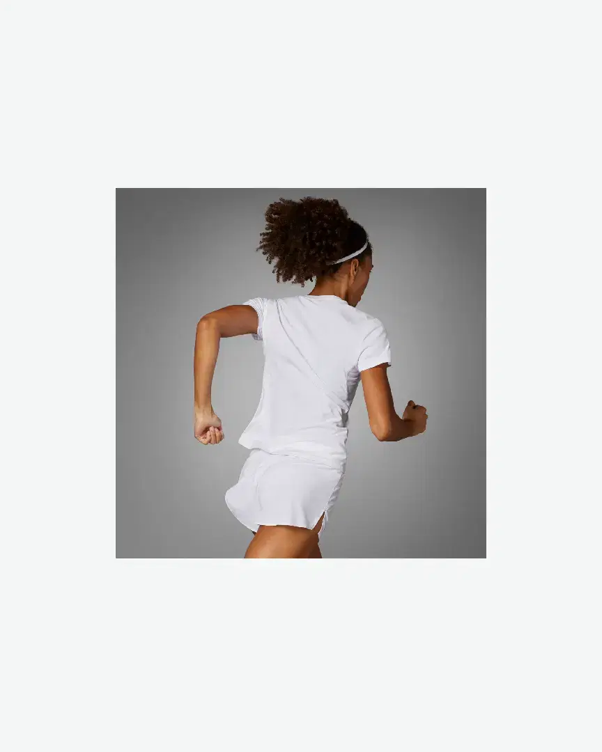 Tee-Shirt Adidas Adizero Tee W W - IN1173 (3) au meilleur prix !