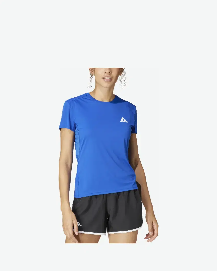 Tee-Shirt Adidas Adizero Tee W W - IT1462 (0) au meilleur prix !