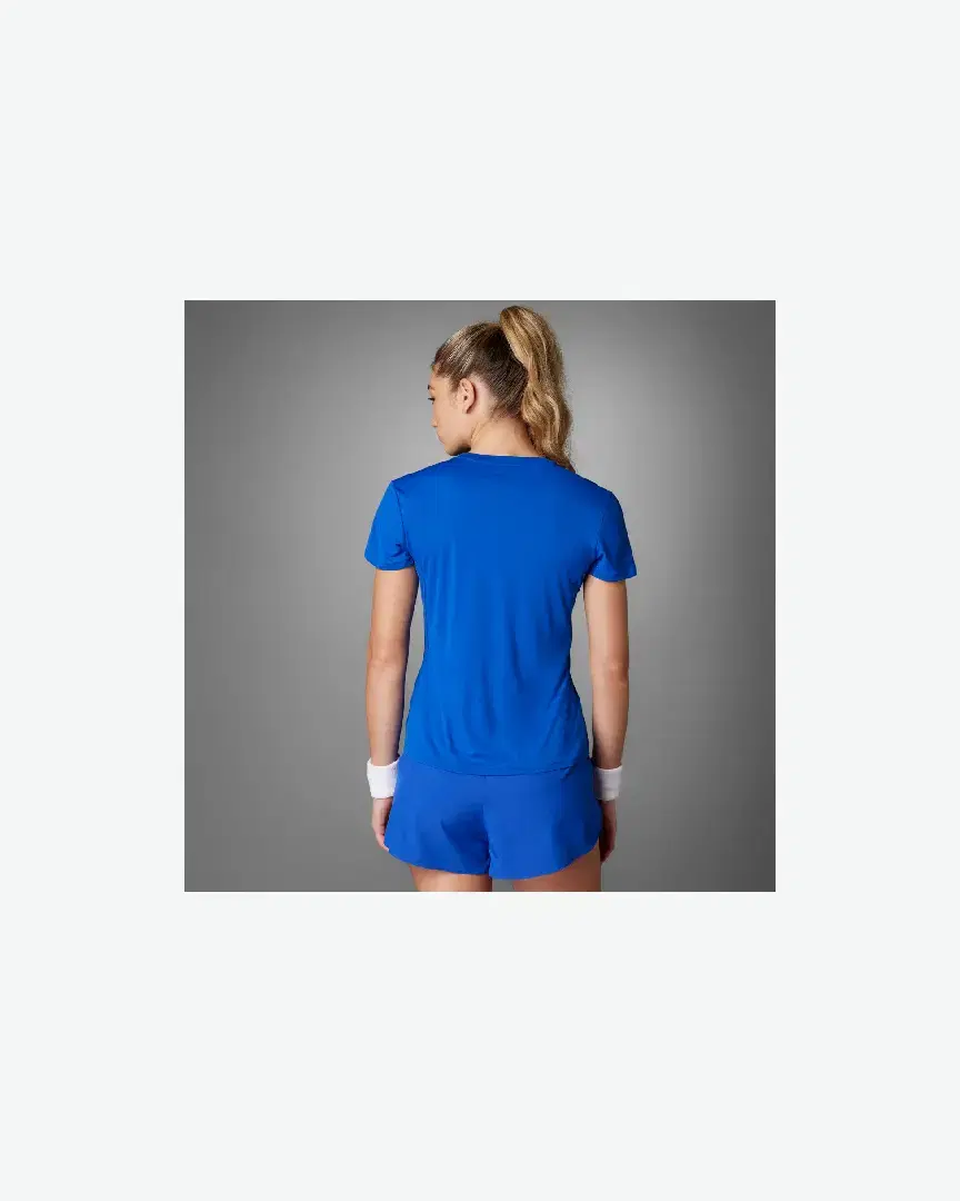 Tee-Shirt Adidas Adizero Tee W W - IT1462 (3) au meilleur prix !