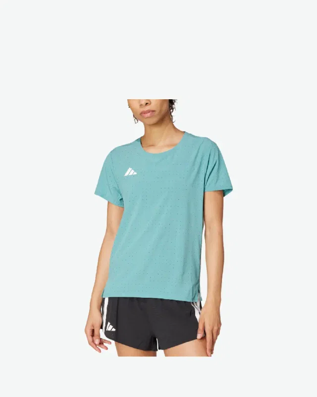 Tee-Shirt Adidas Adizero Tee W W