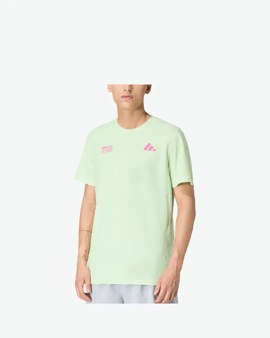 Tee-Shirt Adidas Bmw Berlin Marathon 2025 M - JZ2341 (0) au meilleur prix !