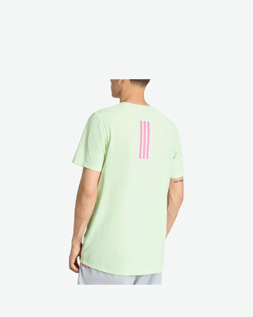 Tee-Shirt Adidas Bmw Berlin Marathon 2025 M - JZ2341 (1) au meilleur prix !