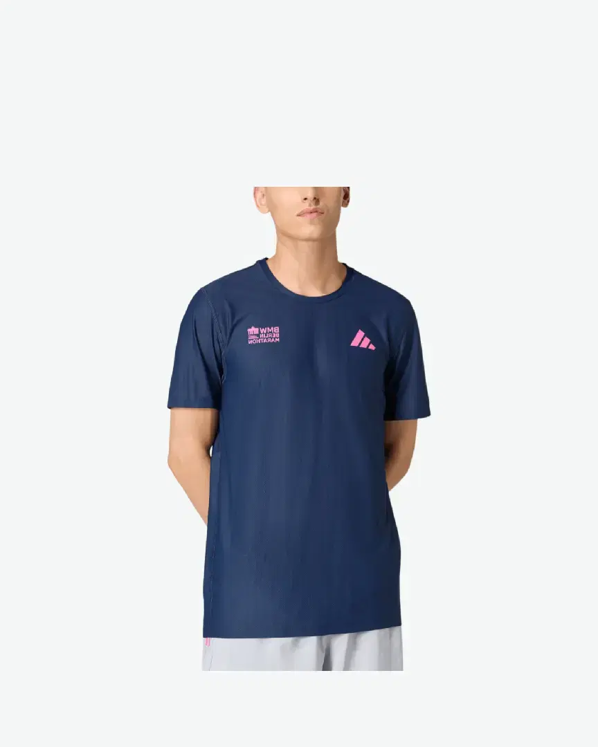 Tee-Shirt Adidas Bmw Berlin Marathon 2025 M - JZ2342 (0) au meilleur prix !