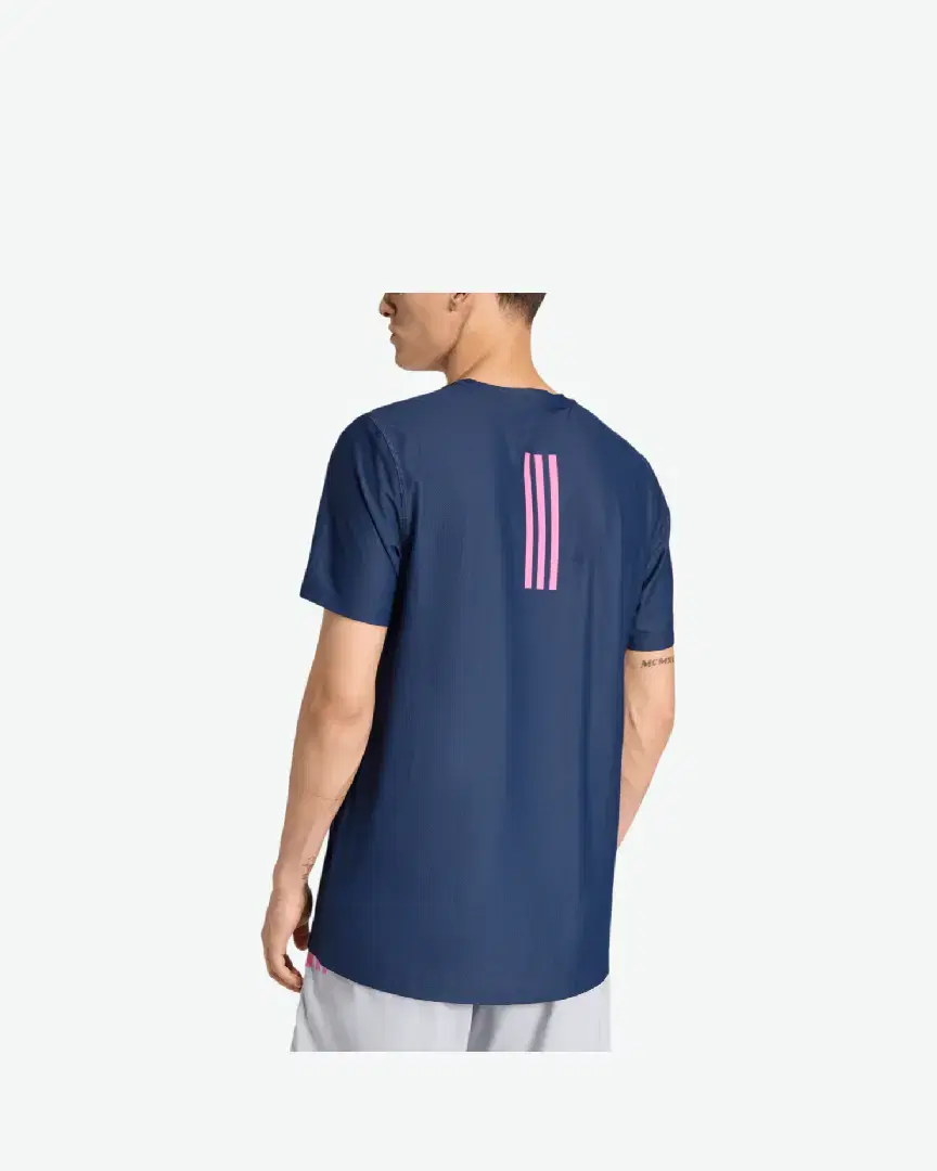 Tee-Shirt Adidas Bmw Berlin Marathon 2025 M - JZ2342 (1) au meilleur prix !