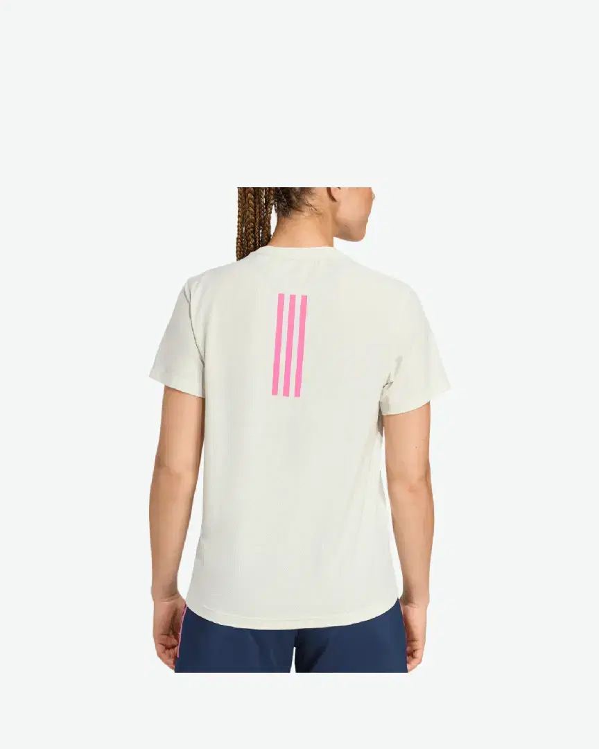 Tee-Shirt Adidas Bmw Berlin Marathon 2025 W - JZ6499 (1) au meilleur prix !