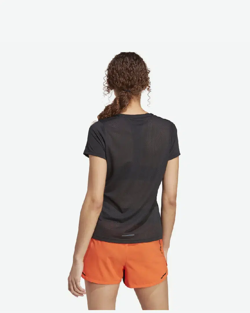 Tee-shirt adidas de trail running Terrex Agravic W - HT9414 (1) au meilleur prix !