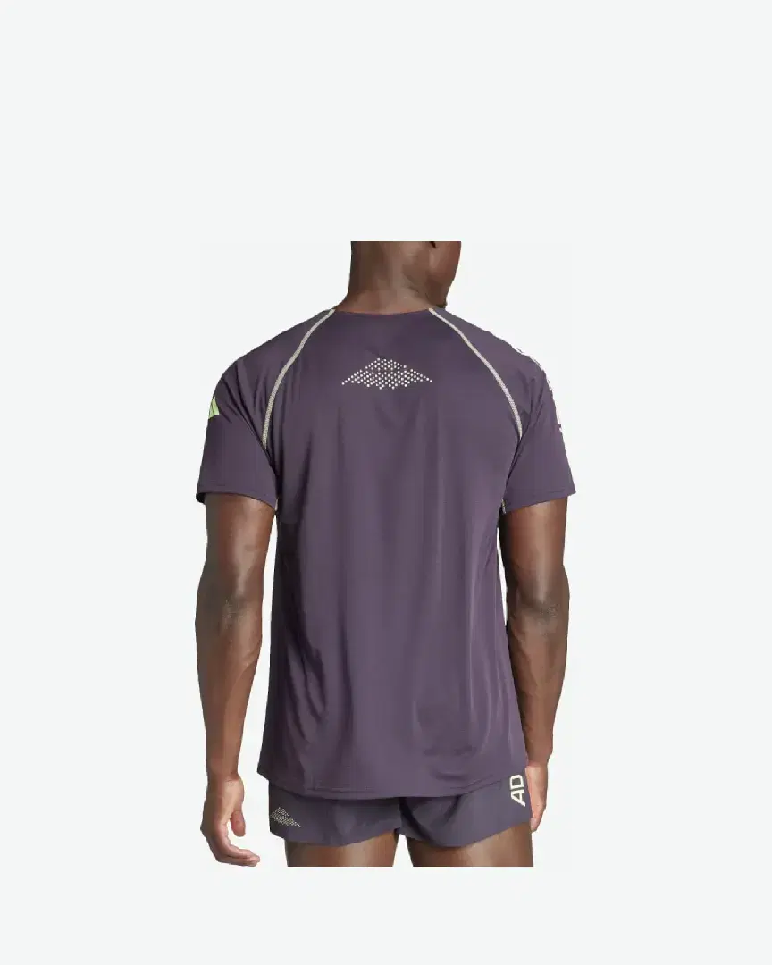 Tee-Shirt Adidas Ekiden Uni Tee - IS0721 (1) au meilleur prix !