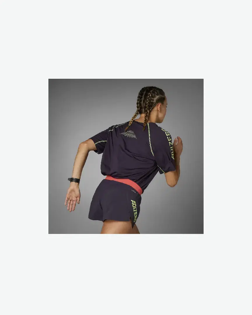 Tee-Shirt Adidas Ekiden Uni Tee - IS0721 (3) au meilleur prix !