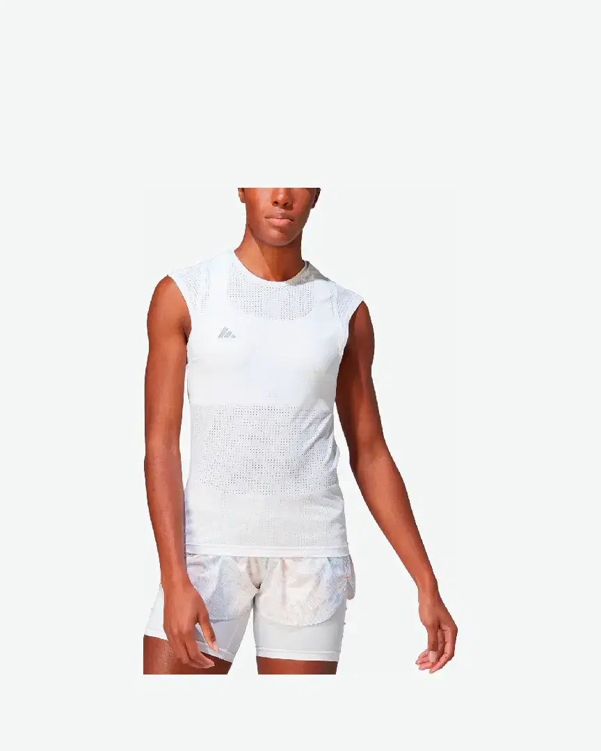 Tee-Shirt Adidas Fast Tee W - HM4319 (0) au meilleur prix !