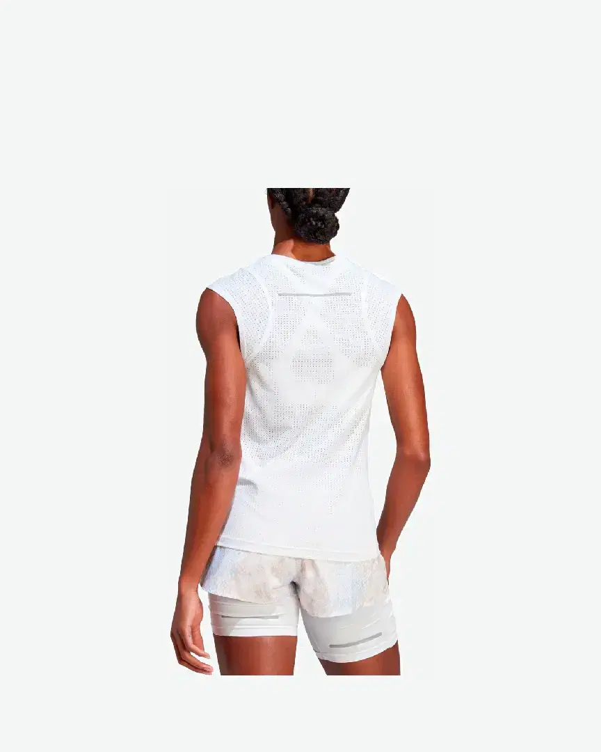 Tee-Shirt Adidas Fast Tee W - HM4319 (1) au meilleur prix !