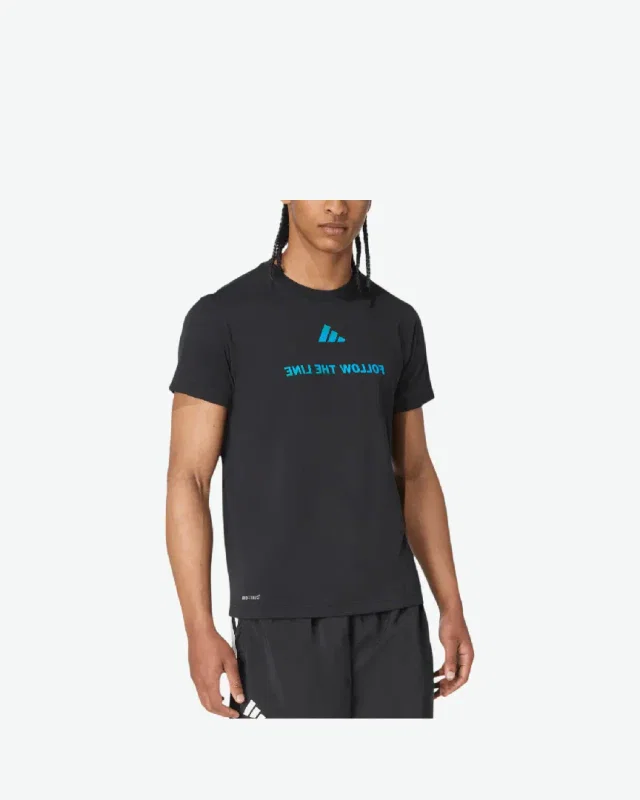 Tee-Shirt Adidas Follow The Line