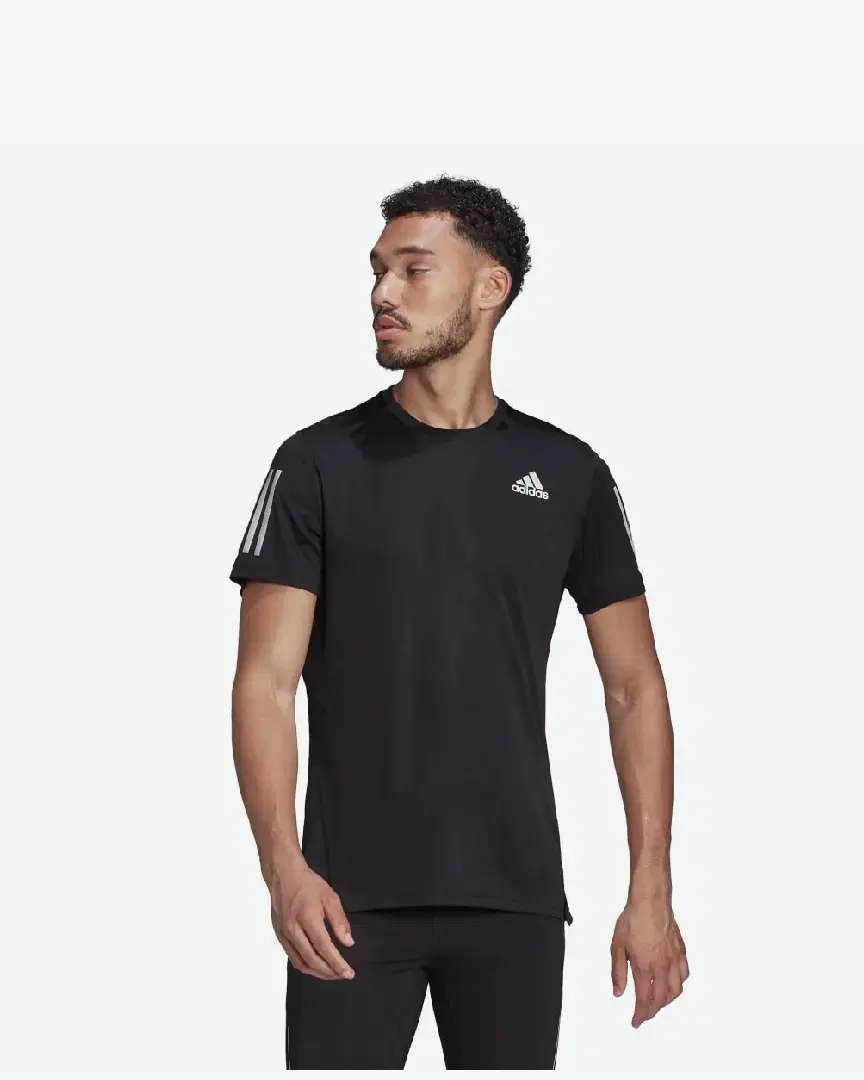 Tee-Shirt Adidas Own The Run M - H58591 (0) au meilleur prix !