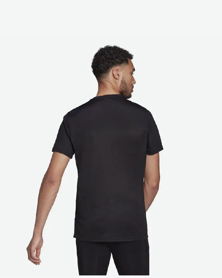 Tee-Shirt Adidas Own The Run M - H58591 (1) au meilleur prix !