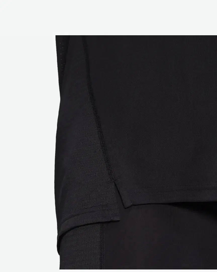 Tee-Shirt Adidas Own The Run M - H58591 (3) au meilleur prix !