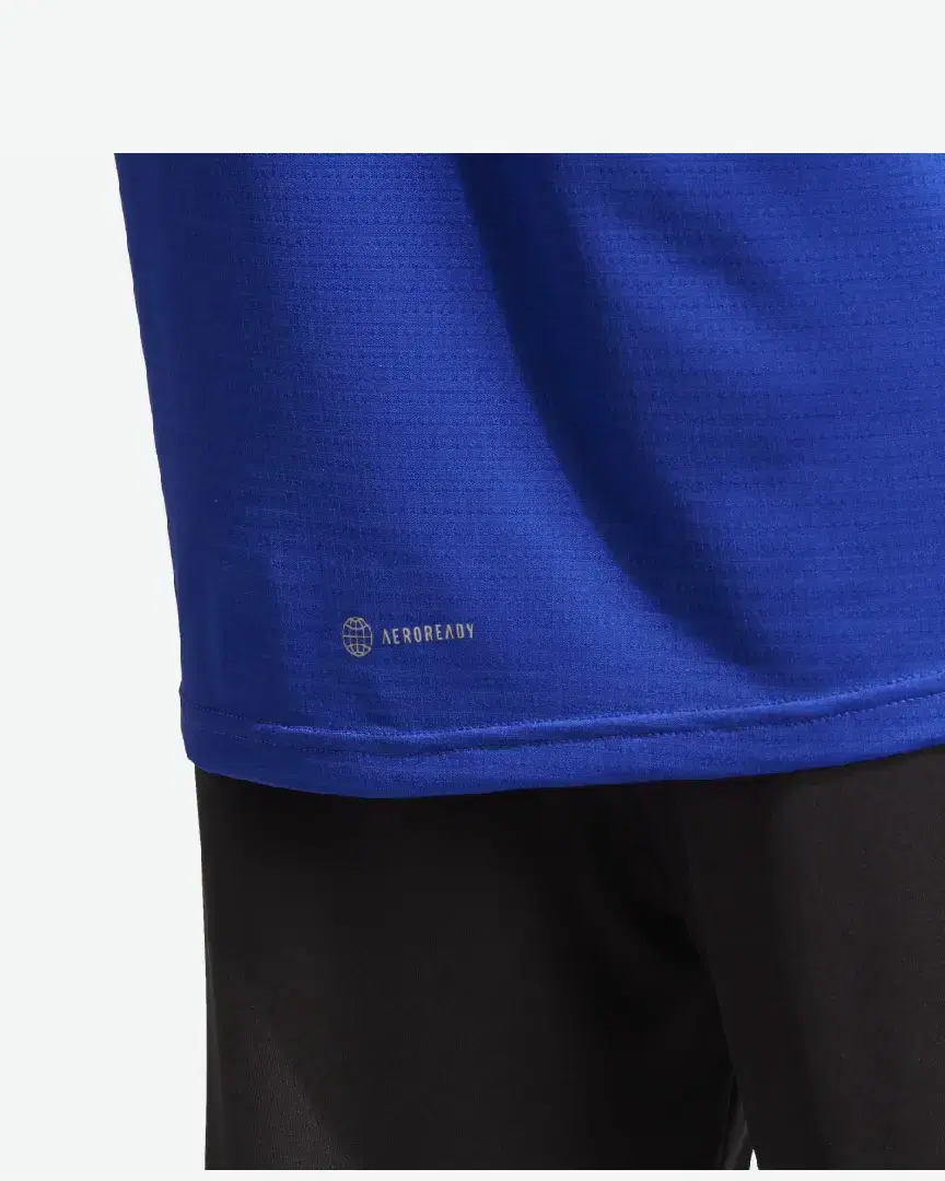 Tee-Shirt Adidas Own The Run M - IC7640 (2) au meilleur prix !