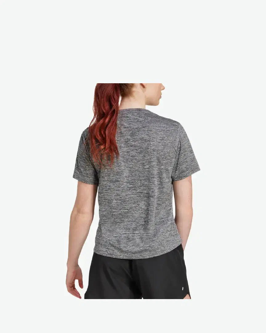 Tee-Shirt Adidas Own The Run Melange W - JL8722 (1) au meilleur prix !