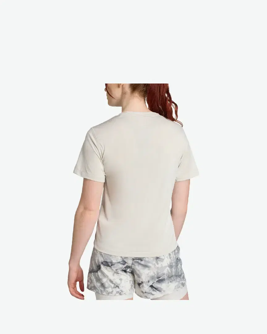 Tee-Shirt Adidas Own The Run Melange W - JN9606 (1) au meilleur prix !