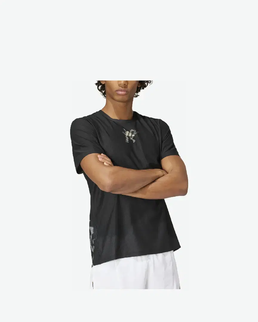 Tee-Shirt Adidas Ulti Tee Knit M M - IW0213 (0) au meilleur prix !