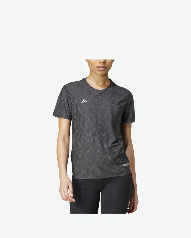 Tee-Shirt Adidas Ultaop Hr Tee W