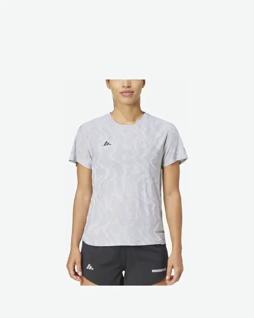 Tee-Shirt Adidas Ultaop Hr Tee W - IY0719 (0) au meilleur prix !