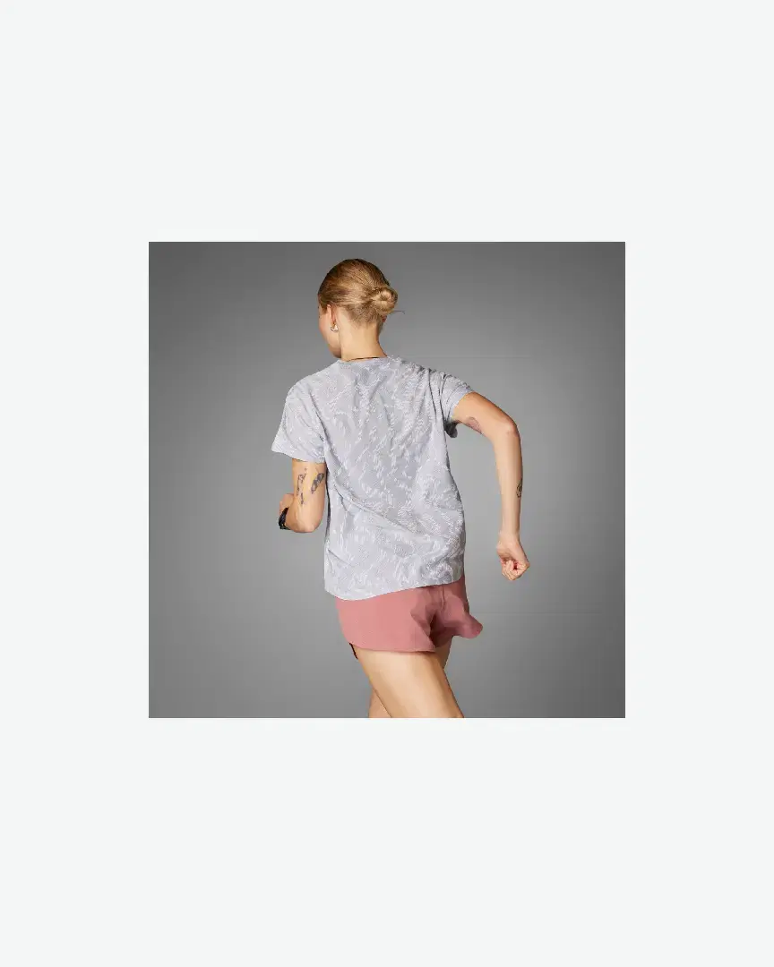 Tee-Shirt Adidas Ultaop Hr Tee W - IY0719 (3) au meilleur prix !