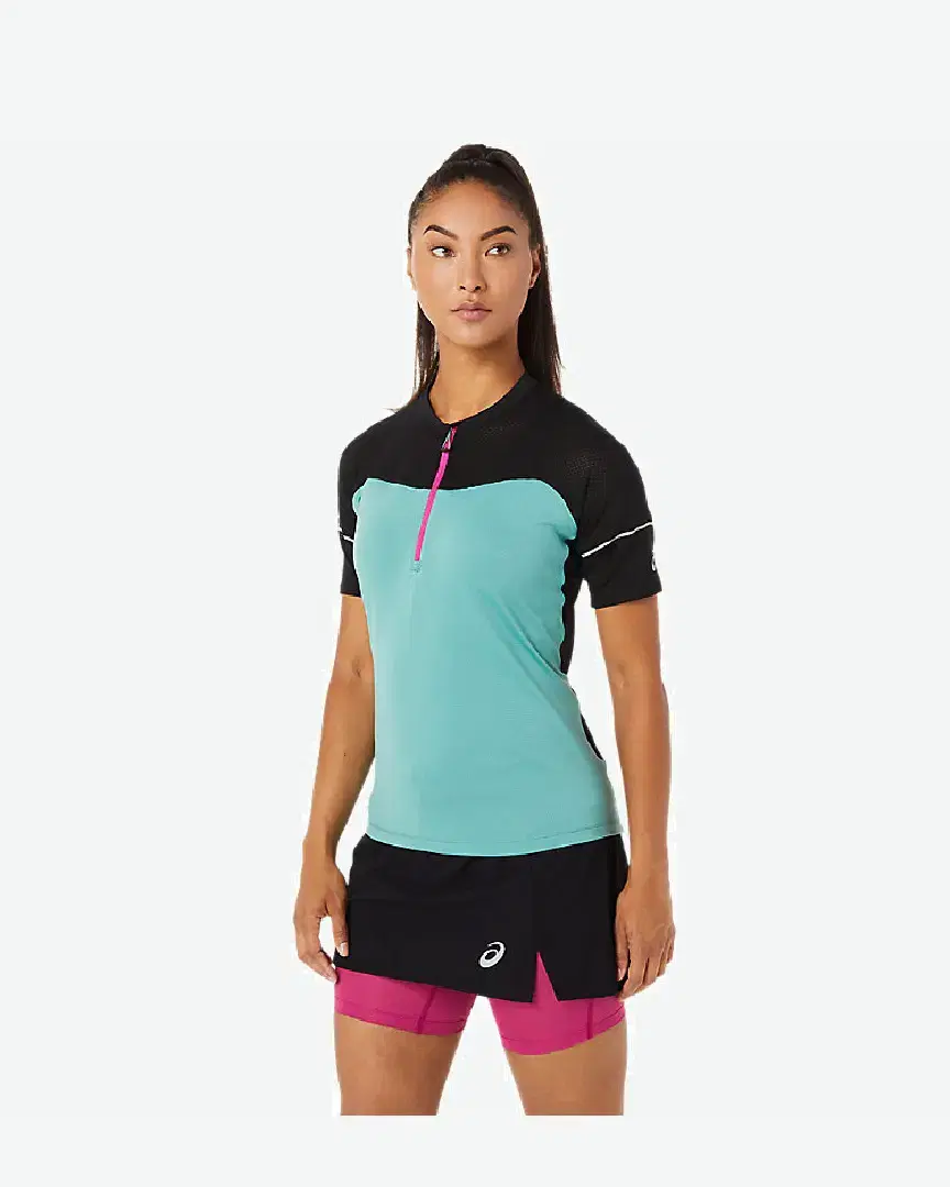Tee-shirt Asics Fujitrail W - 2012B927-303 (2) au meilleur prix !