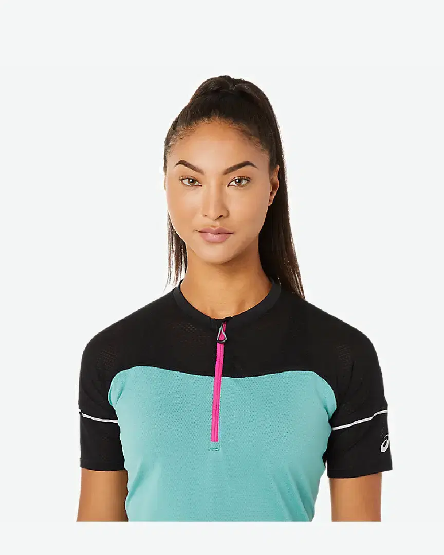 Tee-shirt Asics Fujitrail W - 2012B927-303 (3) au meilleur prix !