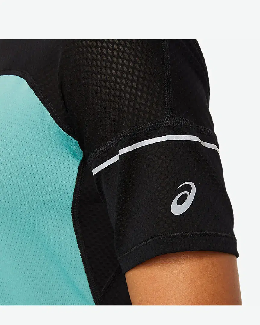 Tee-shirt Asics Fujitrail W - 2012B927-303 (5) au meilleur prix !