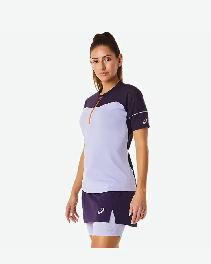 Tee-shirt Asics Fujitrail W - 2012B927-500 (2) au meilleur prix !