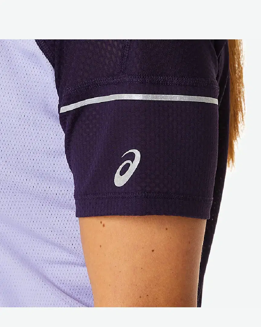 Tee-shirt Asics Fujitrail W - 2012B927-500 (4) au meilleur prix !