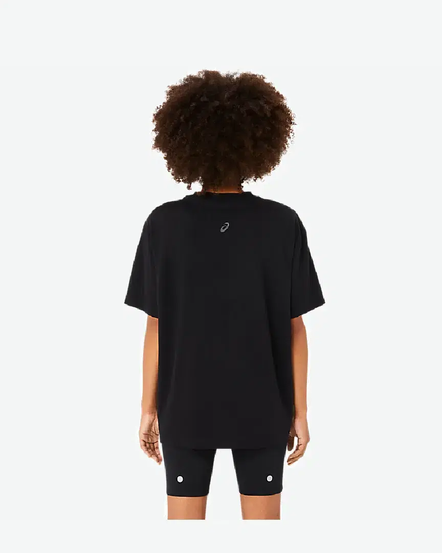 Tee-Shirt Asics Logo W - 2032C843-002 (1) au meilleur prix !