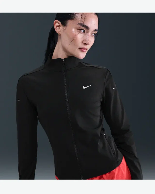 Tee-Shirt Deuxième Couche À Zip Dri-Fit Nike Swift W