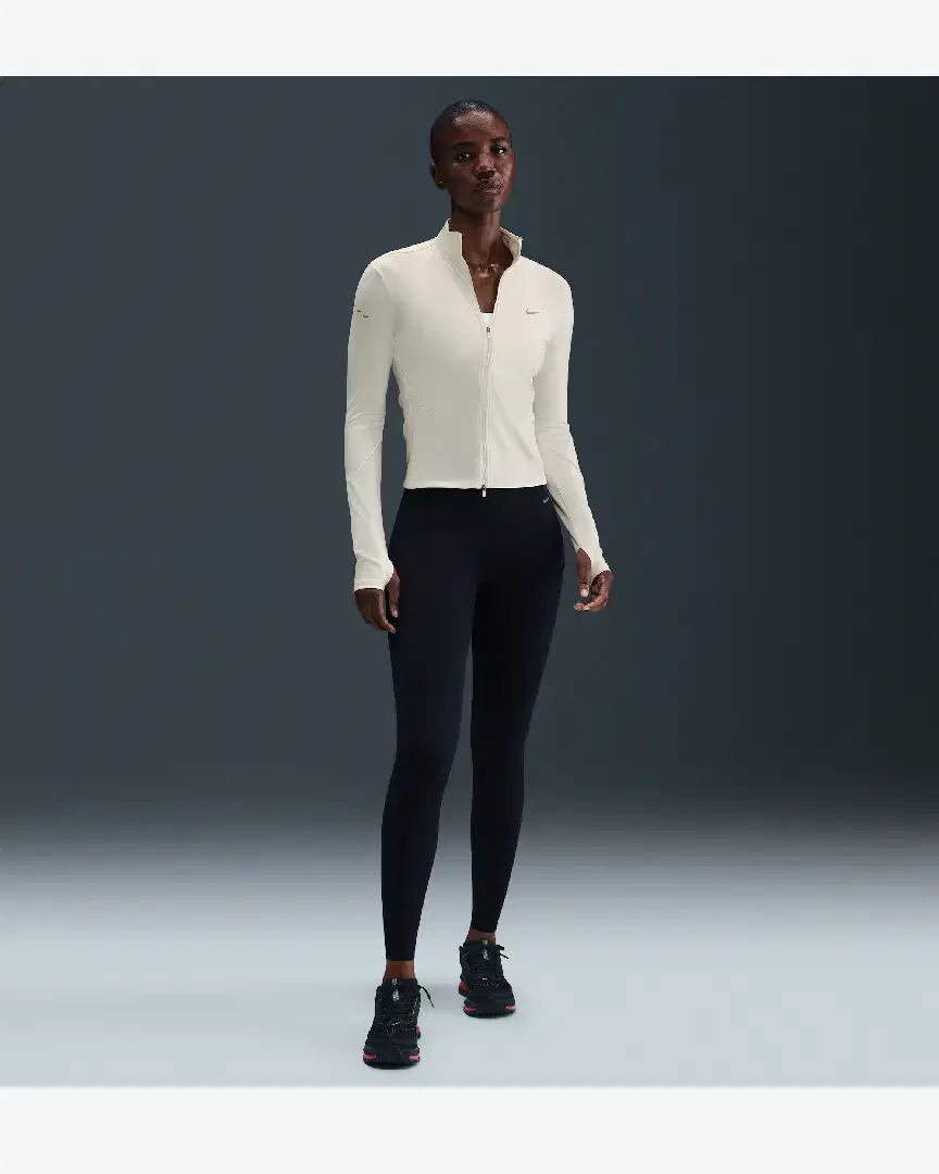 Tee-Shirt À Col Roulé Nike Therma-Fit Swift W - IB1998-133 (3) au meilleur prix !