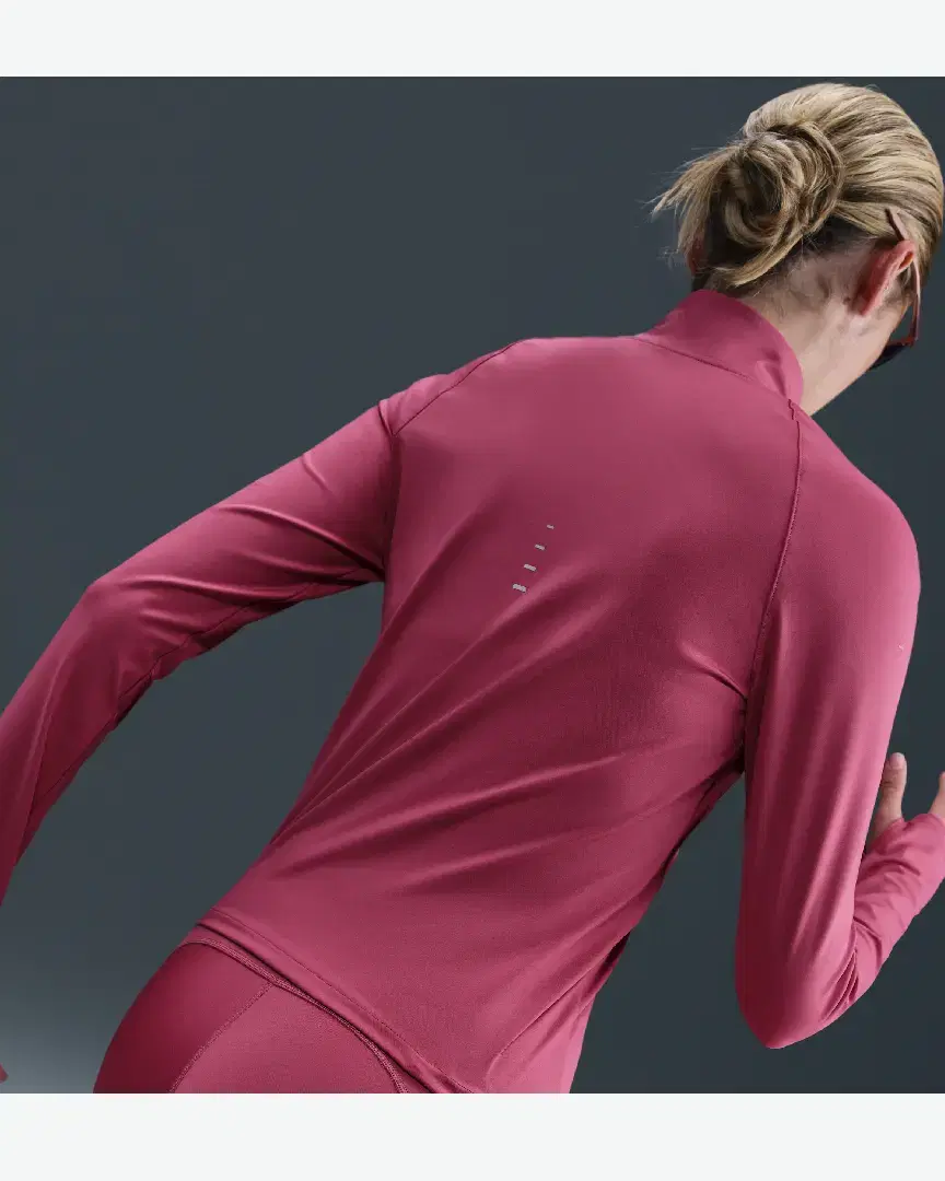 Tee-Shirt À Col Roulé Nike Therma-Fit Swift W - IB1998-634 (1) au meilleur prix !