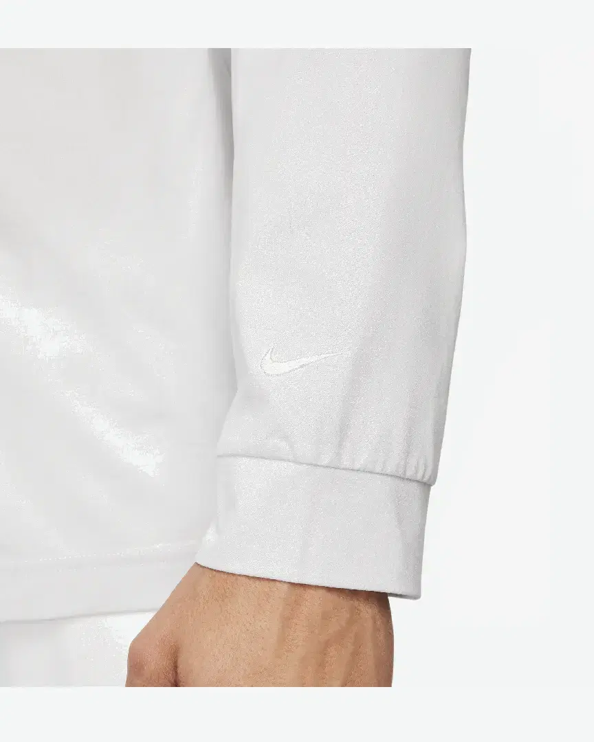 Tee-Shirt Dri-Fit Hyverse À Manches Longues Nike Track Club M - FB6827-025 (3) au meilleur prix !