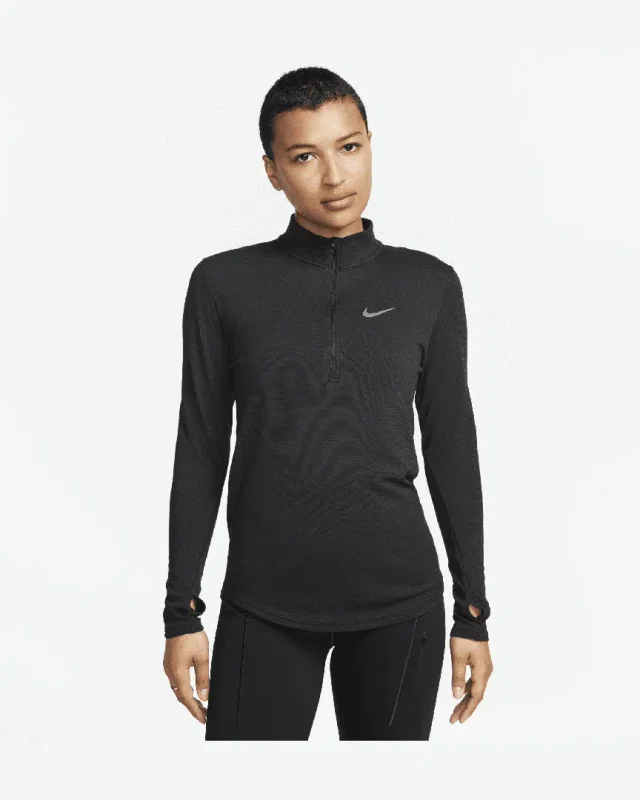 Tee-Shirt En Laine À Manches Longues Nike Dri-Fit Swift W