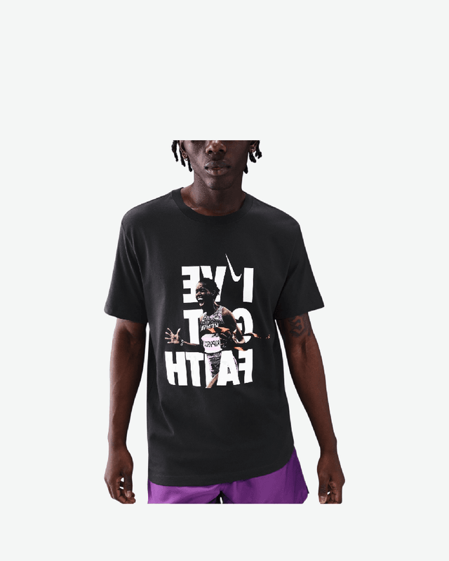 Tee-Shirt Nike Faith Kipyegon