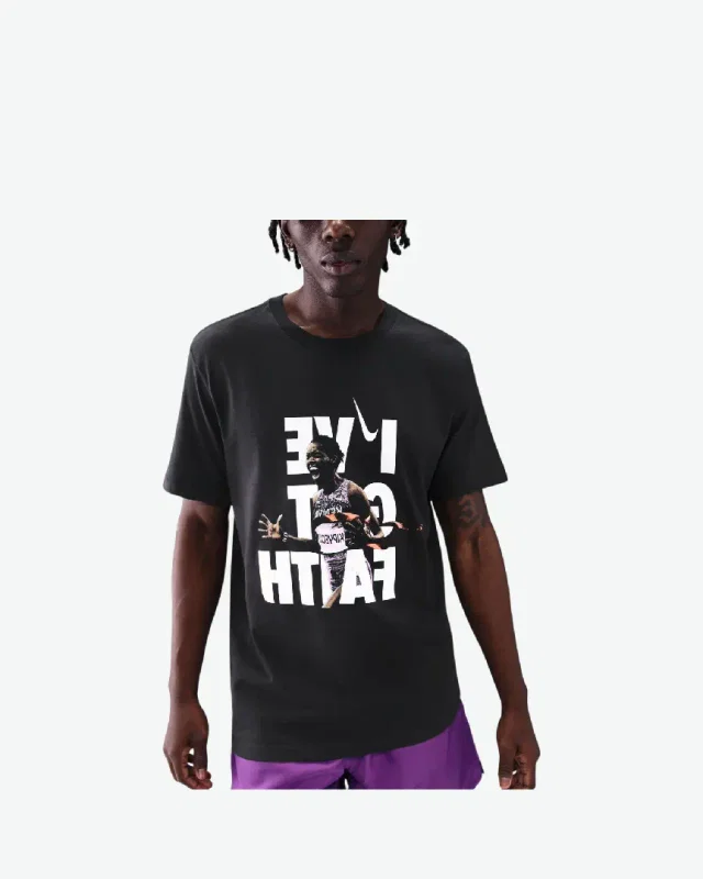 Tee-Shirt Nike Faith Kipyegon