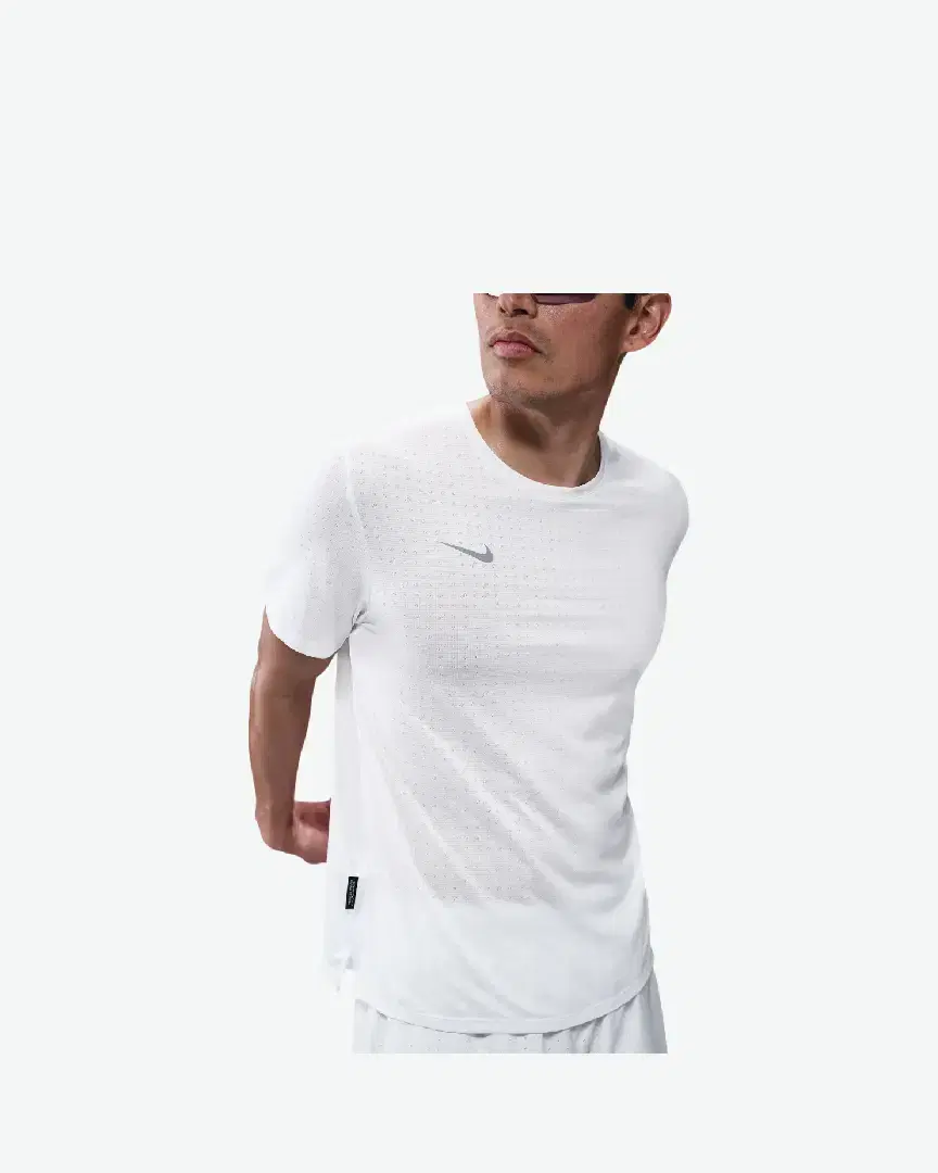 Tee-Shirt Nike Miler Breathe M - HJ4181-121 (0) au meilleur prix !