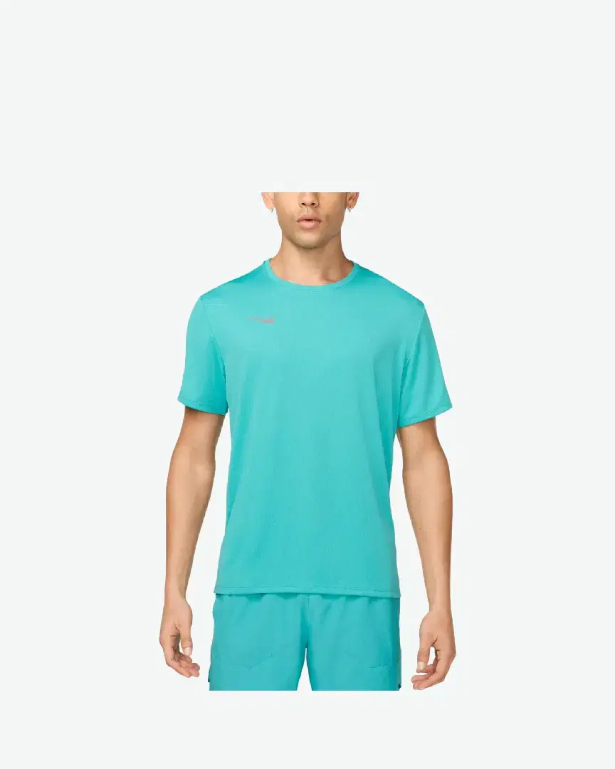 Tee-Shirt Nike M Nk Df Uv Miler Ss M - DV9315-345 (0) au meilleur prix !