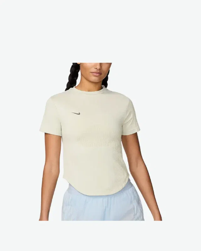 Tee-Shirt Nike W Nk Rn Dvn Dfadv Eng Ss Tp W