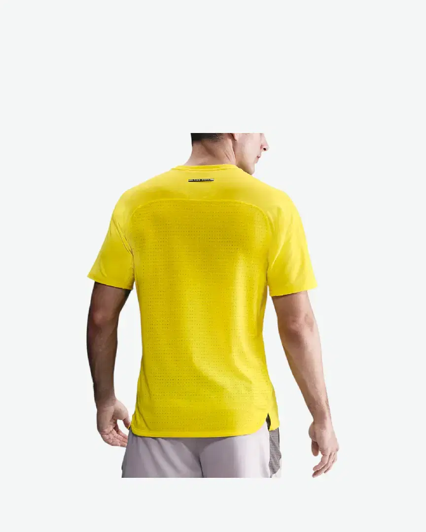 Tee-Shirt Nike Solar Chase M - HJ3580-718 (1) au meilleur prix !