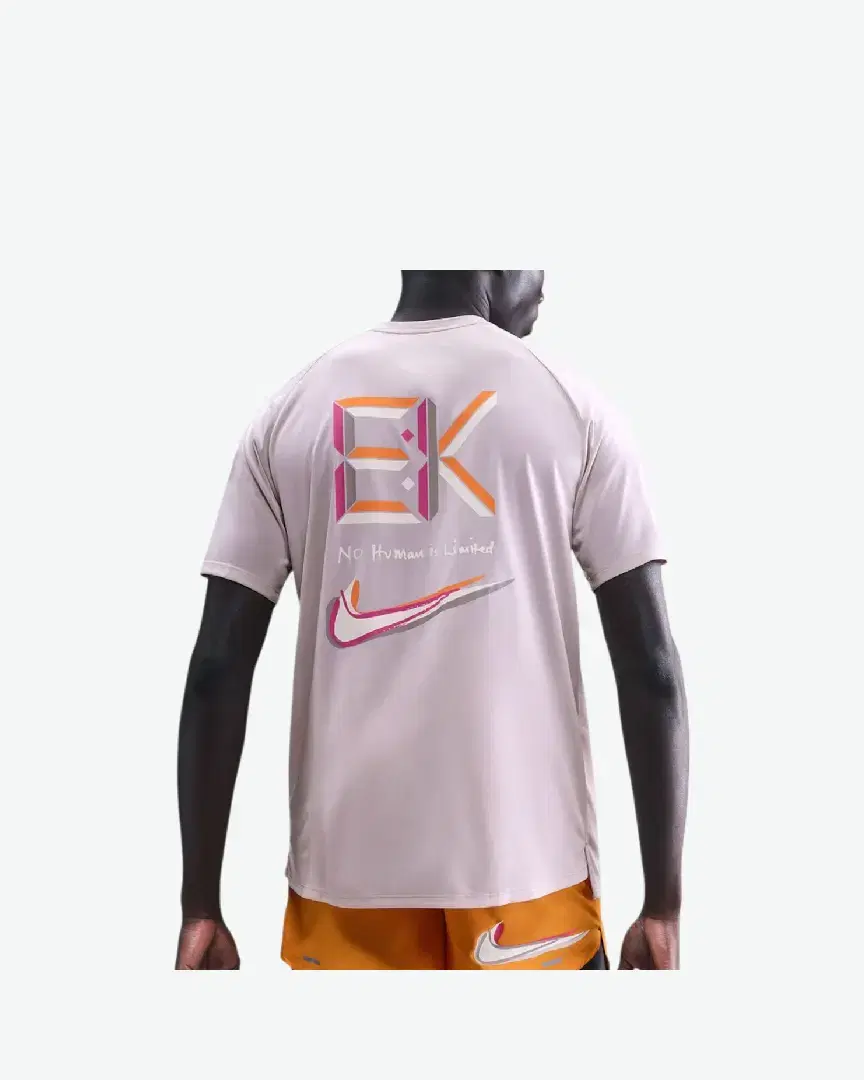 Tee-Shirt Nike Stride M - HV2651-667 (1) au meilleur prix !