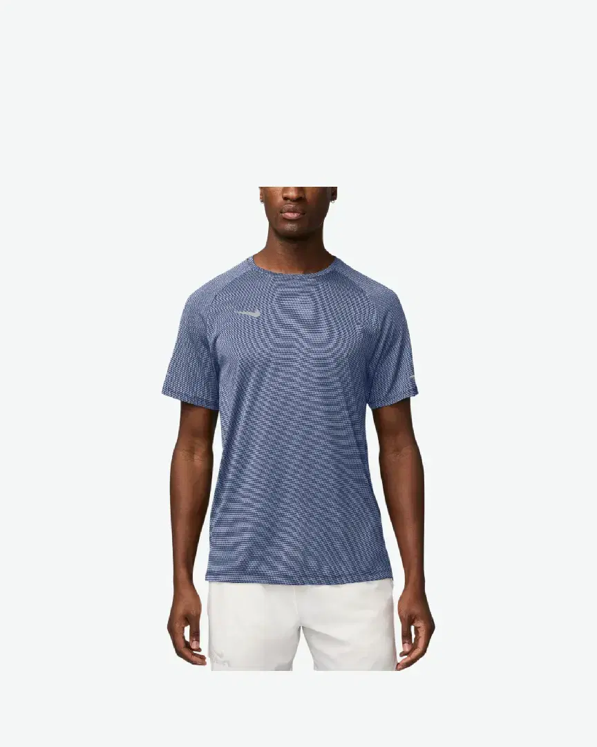 Tee-Shirt Nike Stride M - HV2207-499 (0) au meilleur prix !
