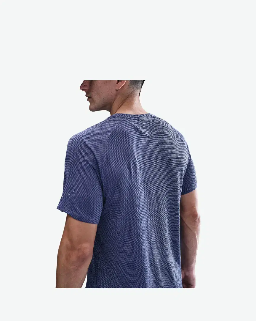 Tee-Shirt Nike Stride M - HV2207-499 (1) au meilleur prix !