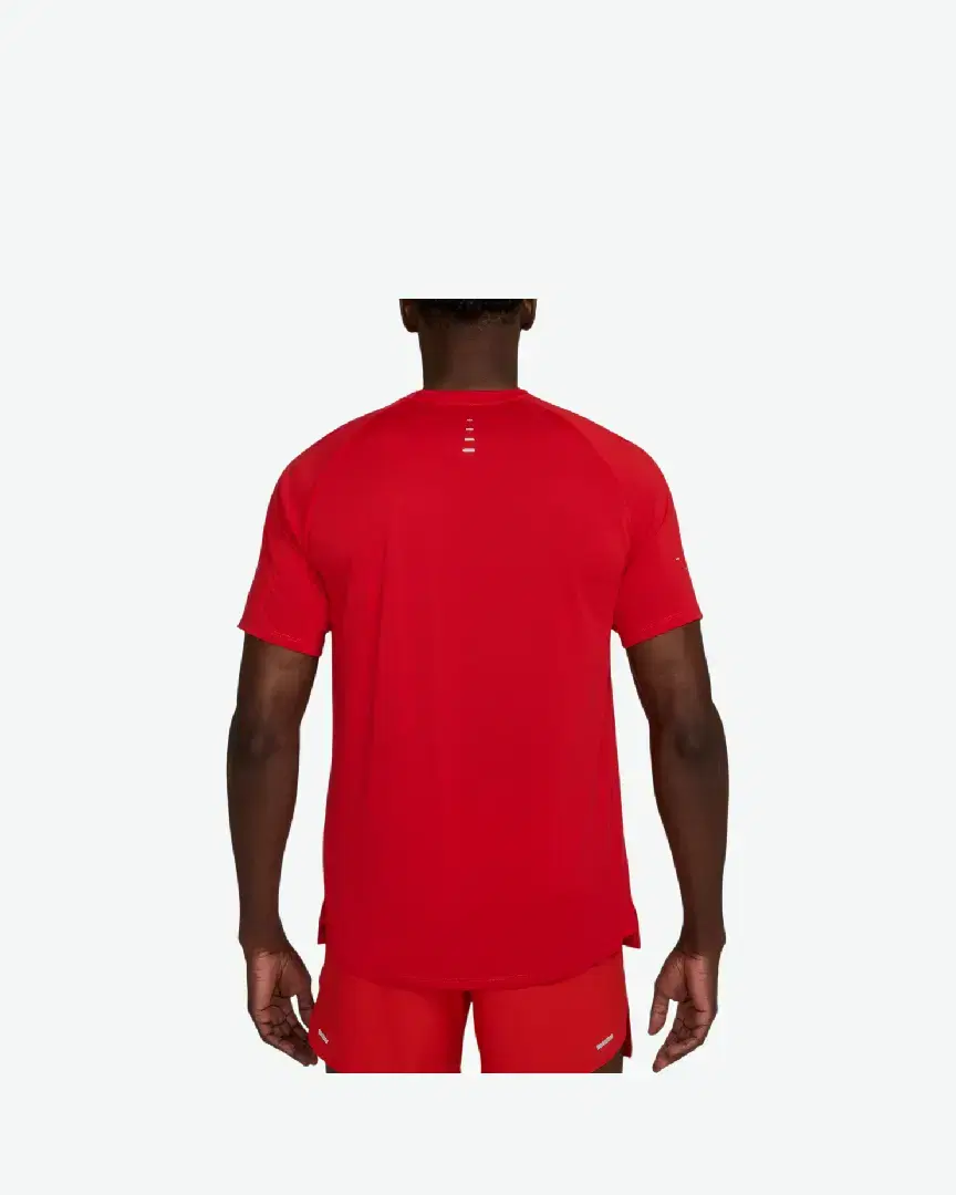Tee-Shirt Nike Stride M - HV5203-657 (1) au meilleur prix !