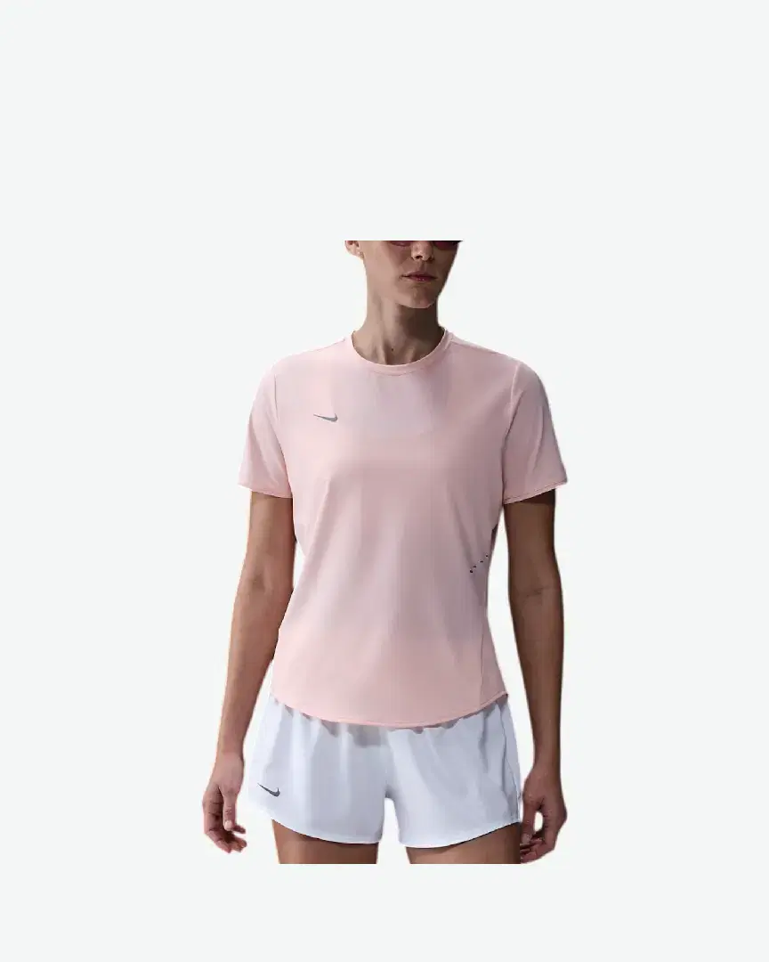 Tee-Shirt À Manches Courtes Dri-Fit Nike Swift Wool W - HM9698-607 (0) au meilleur prix !