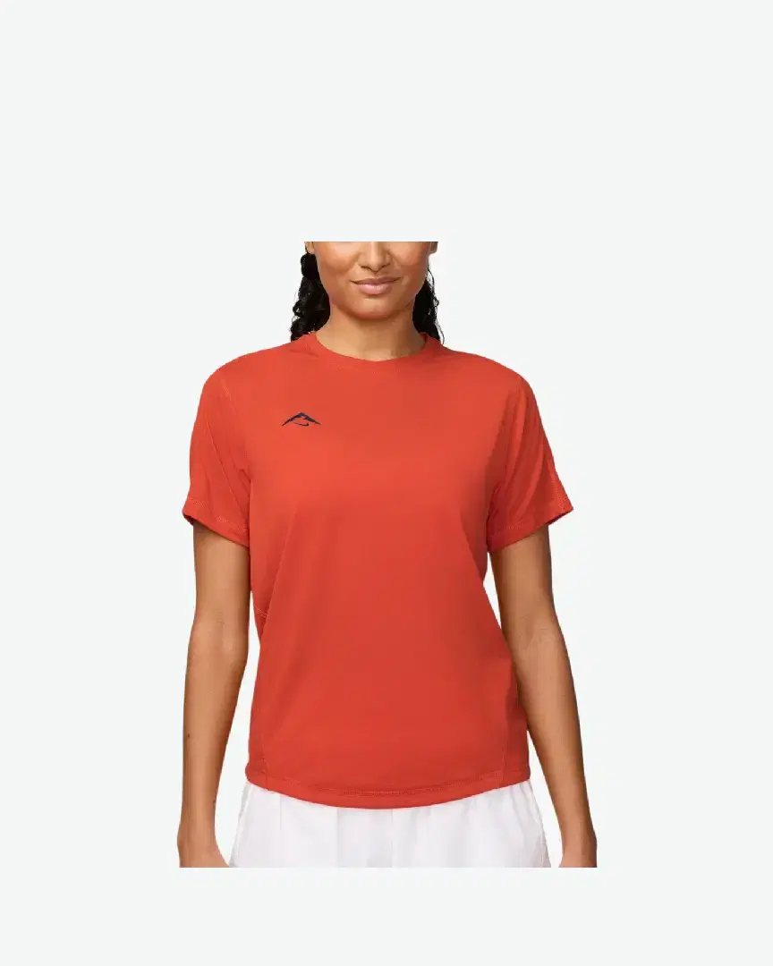 Tee-Shirt À Manches Courtes Nike Dri-Fit Trail W - HJ2242-633 (0) au meilleur prix !
